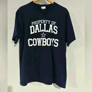 Dallas Cowboys Reebok tshirt Med‎